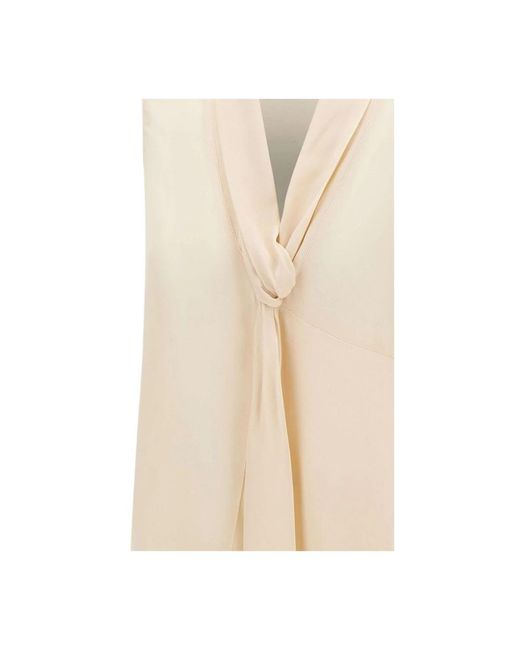 Blouses Liu Jo de color Natural