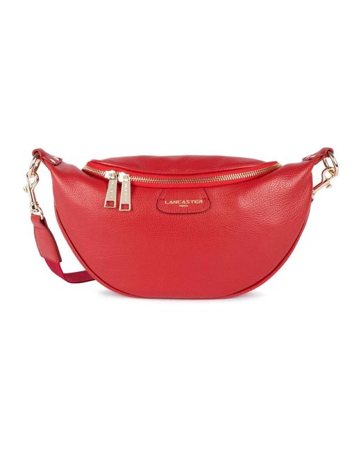Cross Body Bags di Lancaster in Red