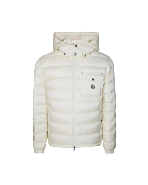 Winter Jackets Moncler pour homme en coloris Gray