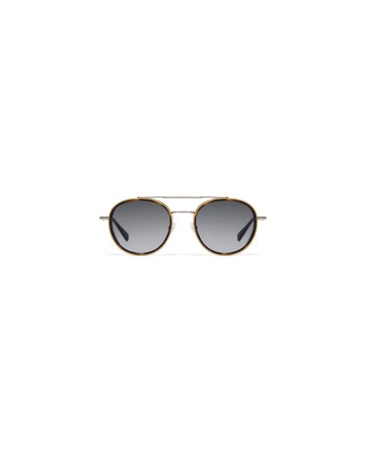 Gigi Studios White Sunglasses