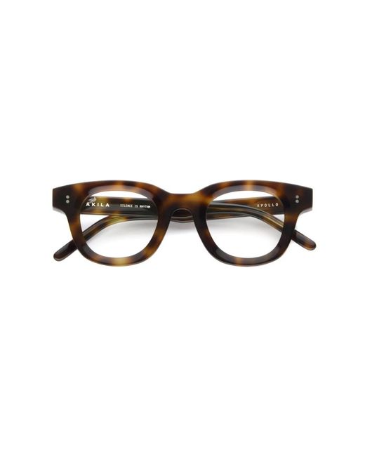 AKILA Black Glasses
