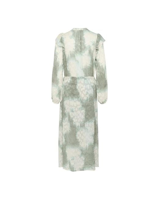 Inwear Green Maxi Dresses