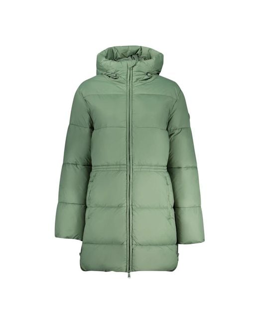Down Jackets di North Sails in Green