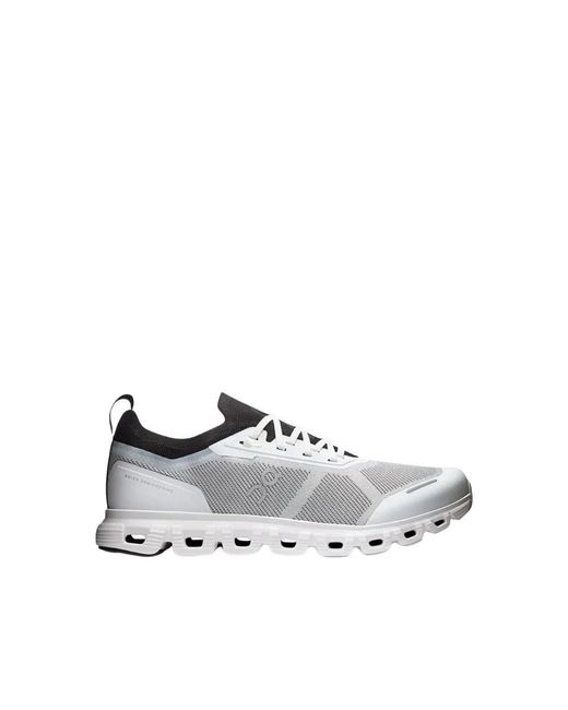 On Shoes Cloud 6 Versa in White für Herren