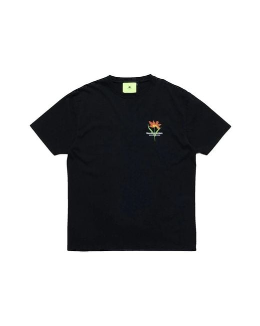 New Amsterdam Surf Association Black T-Shirts