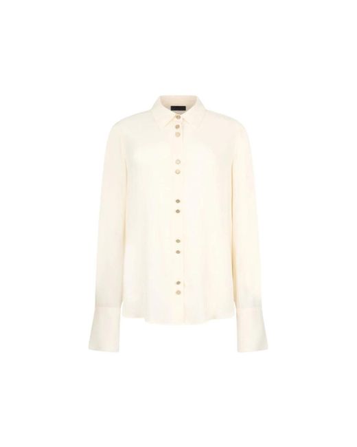 Liu Jo White Shirts