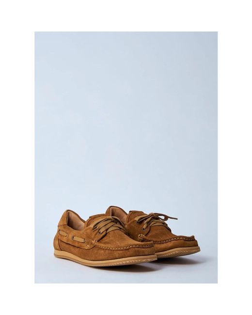 Jacquemus Brown Sailor Shoes