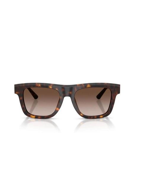 Dolce & Gabbana Brown Sunglasses for men