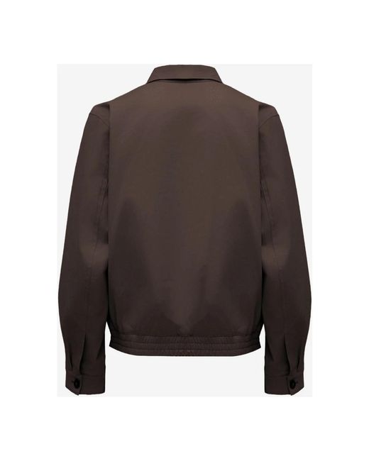 Boss Brown Light Jackets for men