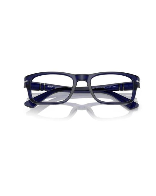 Persol Blue Glasses for men