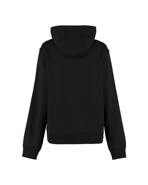 Burberry Black Sweaters