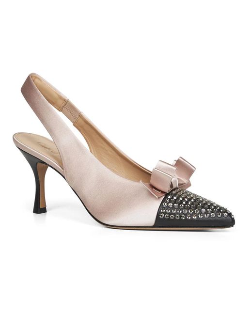 Chloé White Pumps