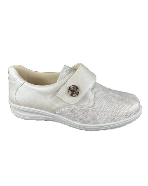 Espadrilles SOLIDUS de color Gray