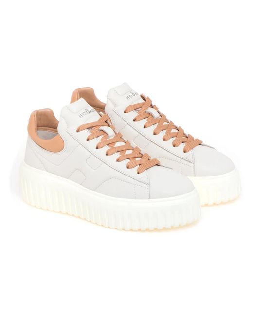 Hogan White Sneakers