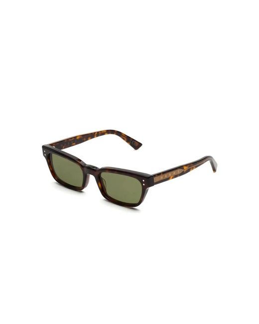 Marni Green Sunglasses