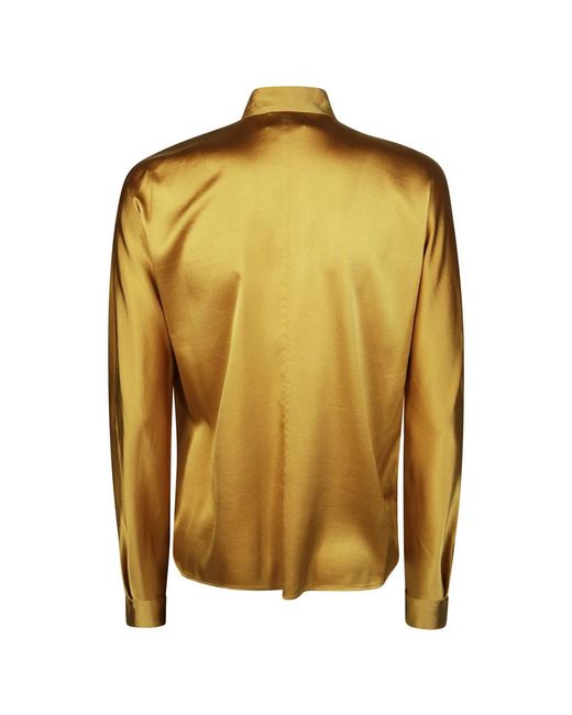 Forte_forte Yellow Blouses