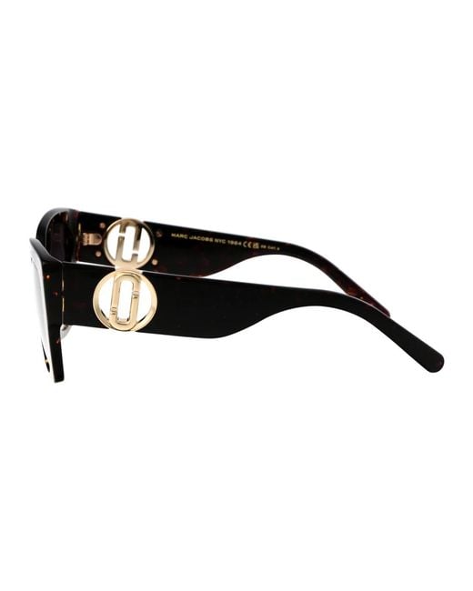 Marc Jacobs Black Sunglasses