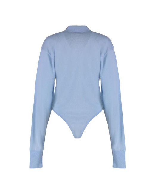 Jacquemus Blue Body