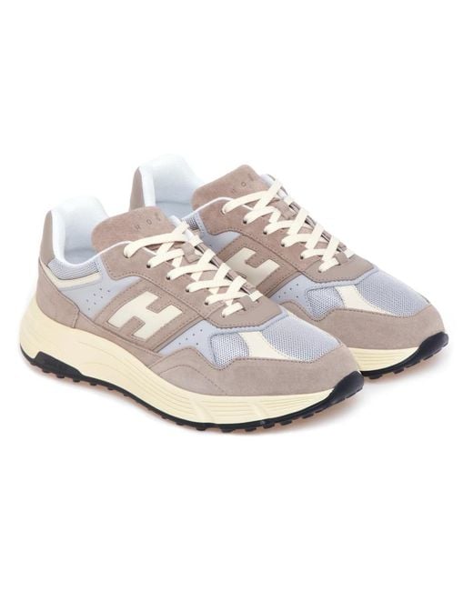 Hogan White Sneakers for men