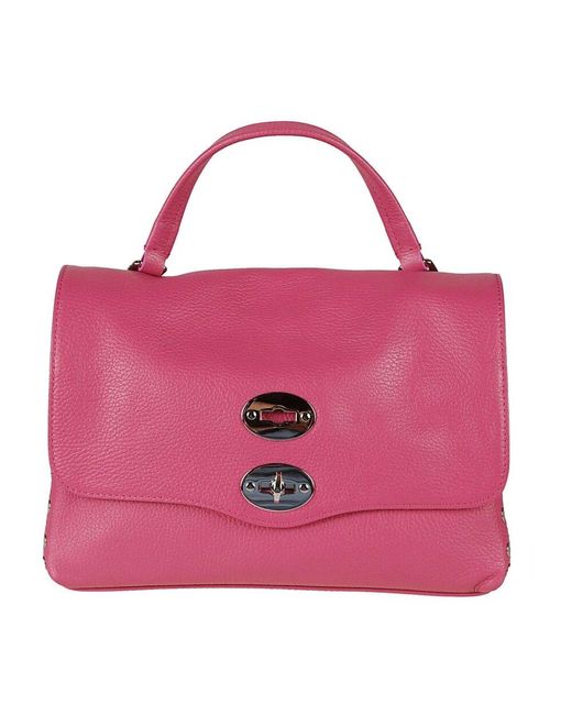 Zanellato Pink Tägliche Tote Tasche