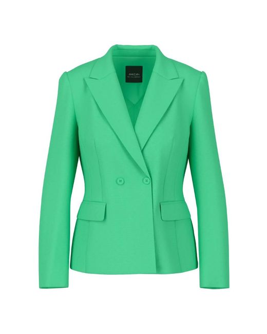 Marc Cain Green Blazers