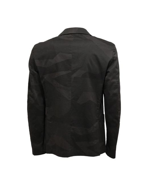Blazers Hydrogen de hombre de color Black