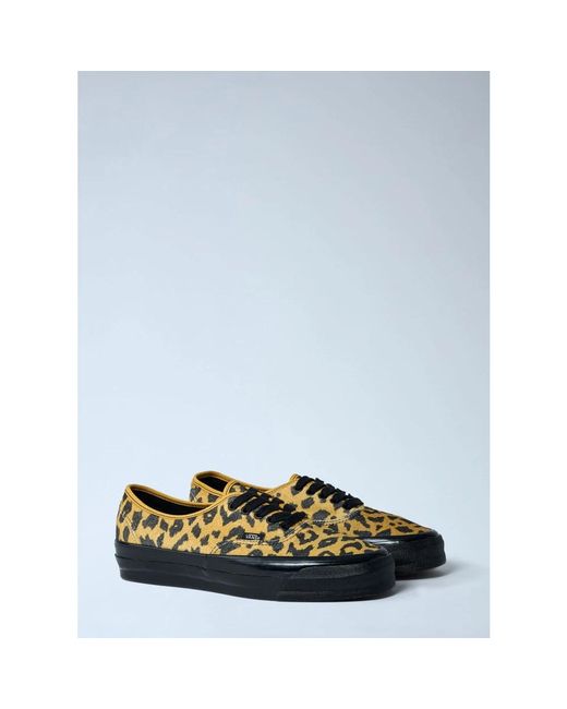 Vans Green Sneakers for men