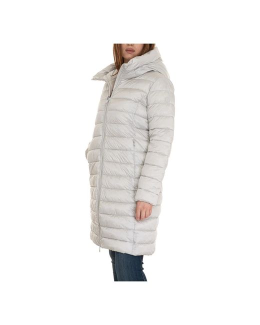 Save The Duck Gray Parkas