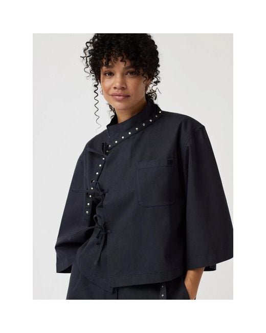 Light Jackets Alchemist de color Black