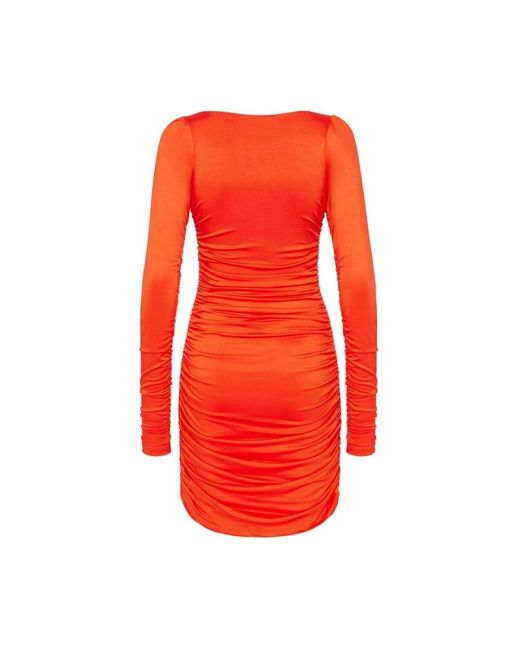 Short Dresses di MVP WARDROBE in Red
