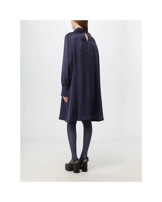 Midi Dresses di Aspesi in Blue