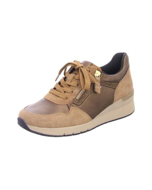 Gabor Natural Moderner Sneaker