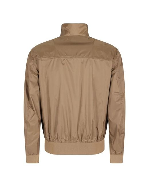 Blauer Brown Light Jackets for men