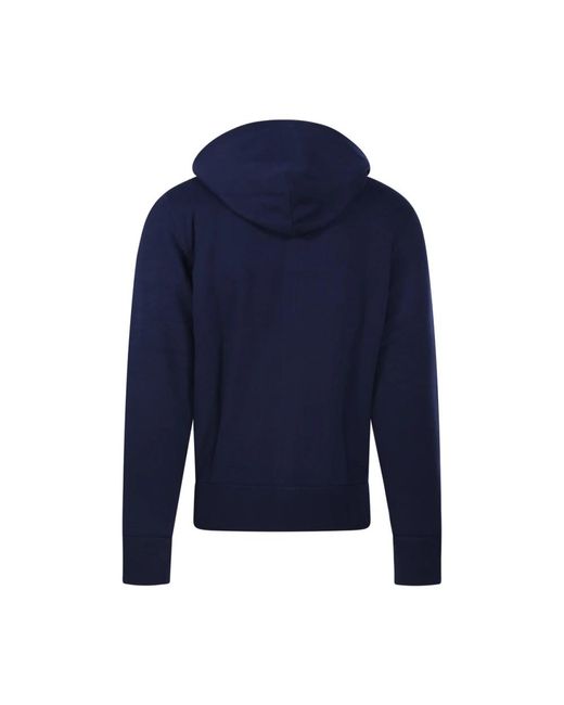 Ralph Lauren Hoodies & Sweatvesten ,Blauw ,Hoody Sweatshirt in het Blue voor heren
