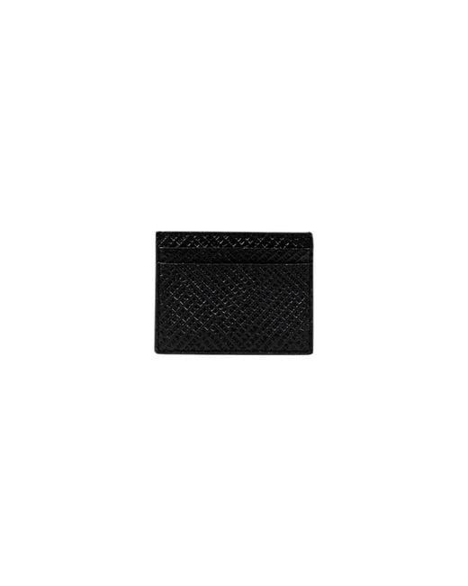 ARMANI EXCHANGE Black Wallets & Cardholders for men