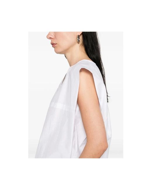 Blouses Soeur de color White