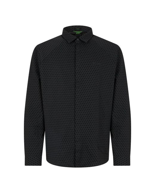 Boss Black Casual Shirts for men