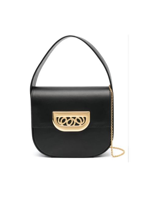 Handbags di D'Estree in Black