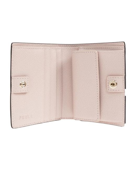 Furla Pink Wallets & Cardholders