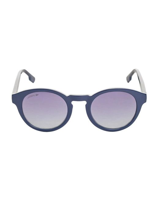 Sunglasses di Lacoste in Blue