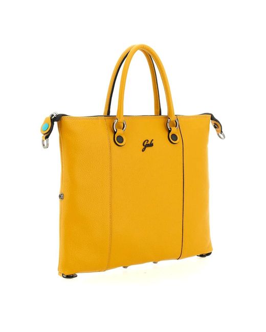 Gabs Handbags in het Yellow