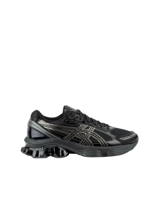 Asics Black Sneakers