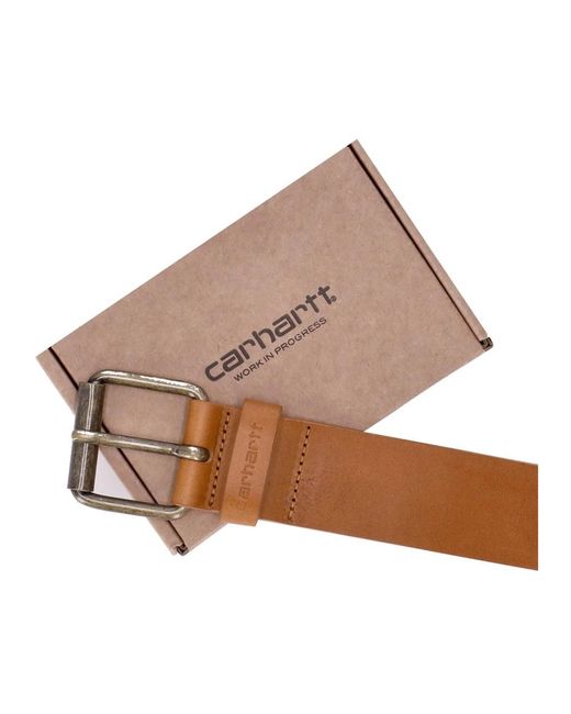 Carhartt Brown Belts for men