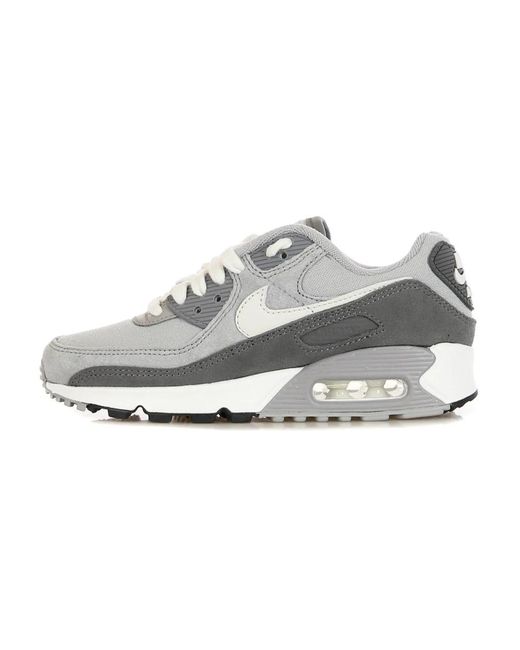 Nike Gray Sneakers for men