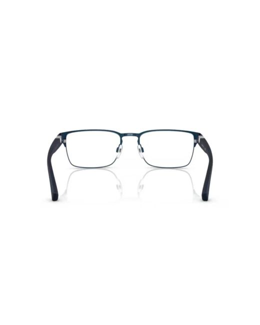 Emporio Armani Brown Glasses