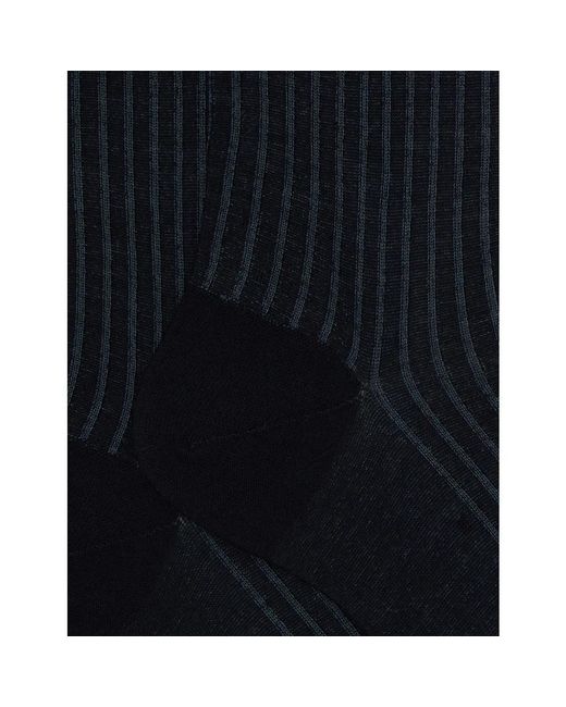 Gallo Socks in het Black voor heren