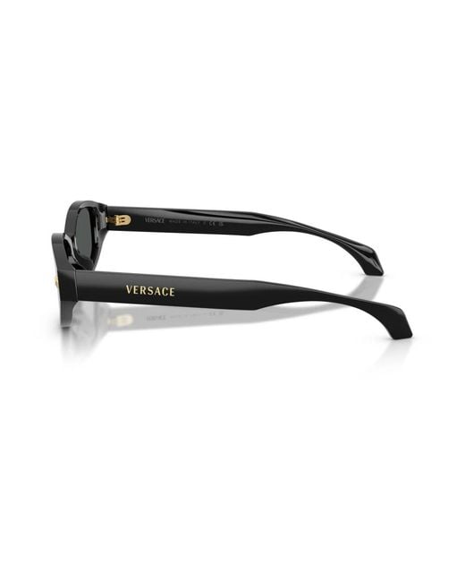 Versace Black Sunglasses