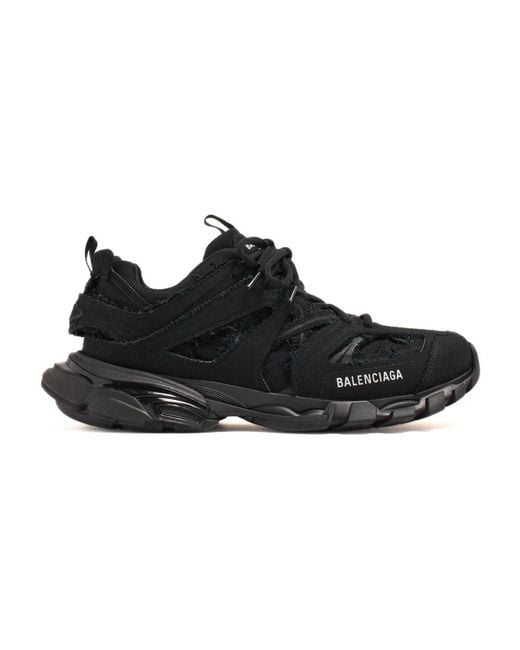 Balenciaga Black Sneakers for men