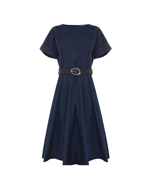 Kocca Blue Midi Dresses