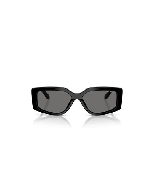Vogue Black Sunglasses